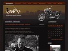 Tablet Screenshot of dwl.com.pl