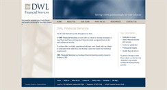 Desktop Screenshot of dwl.com.au